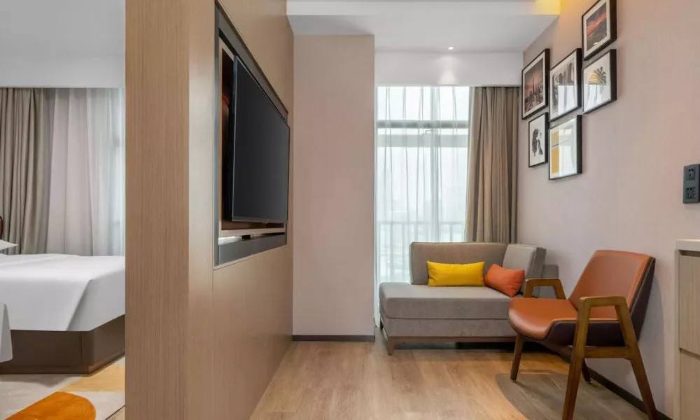 Home2 Suites by Hilton Shenzhen Nanshan Science & Technology Park, фото 2