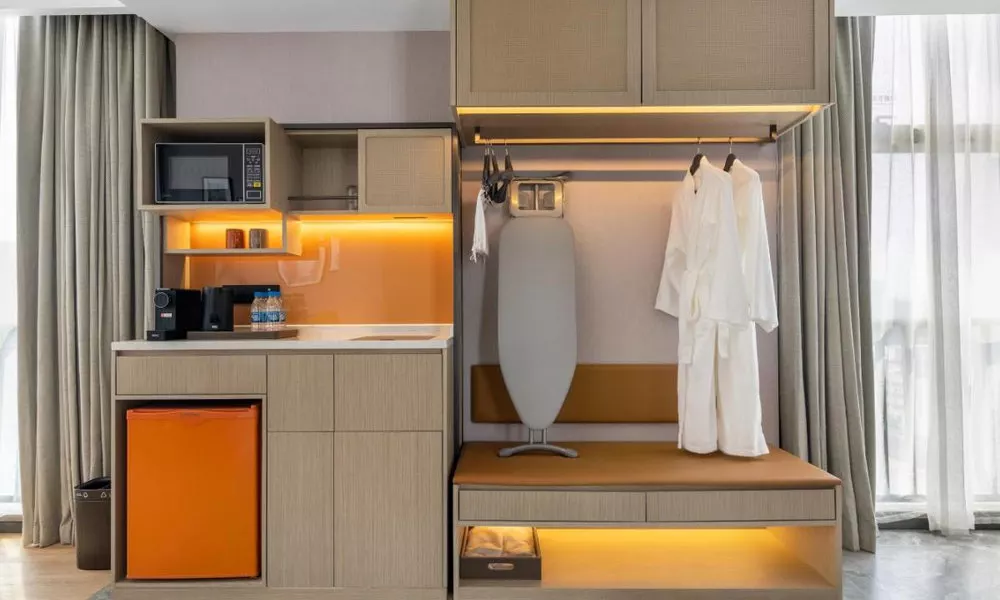 Home2 Suites by Hilton Shenzhen Nanshan Science & Technology Park, фото 4
