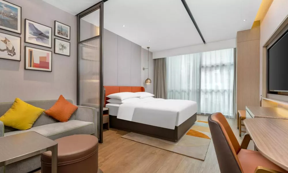 Home2 Suites by Hilton Shenzhen Nanshan Science & Technology Park, фото 3