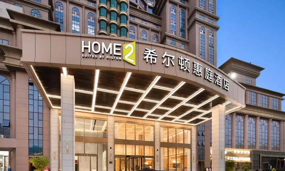 Home2 Suites By Hilton Shenzhen Dalang, фото 5