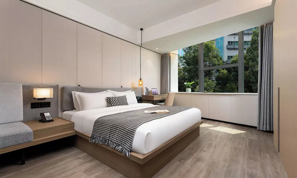 CM Serviced Apartment Shenzhen Dongmen