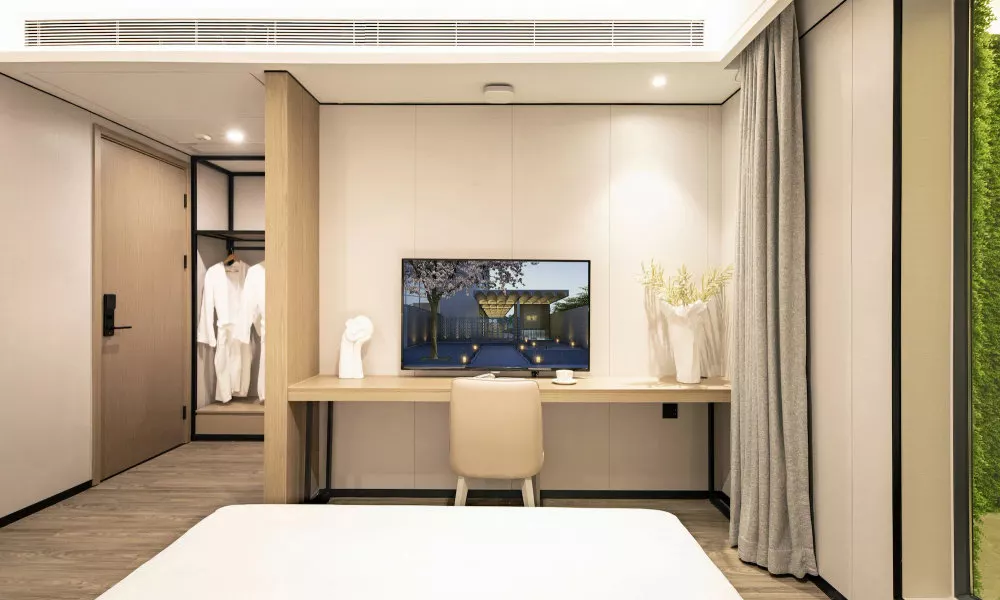 CM Serviced Apartment Shenzhen Dongmen, фото 3