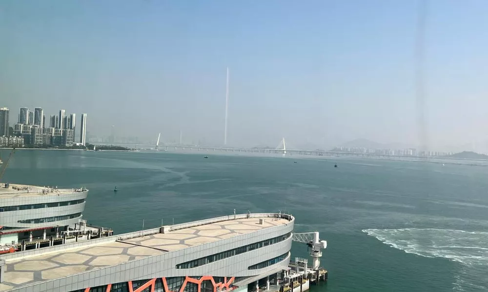 CitiGO Hotel Shenzhen Shekou Cruise Center Seaview, фото 4