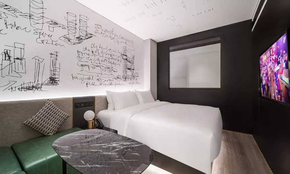 CitiGO Hotel Shenzhen Shekou Cruise Center Seaview