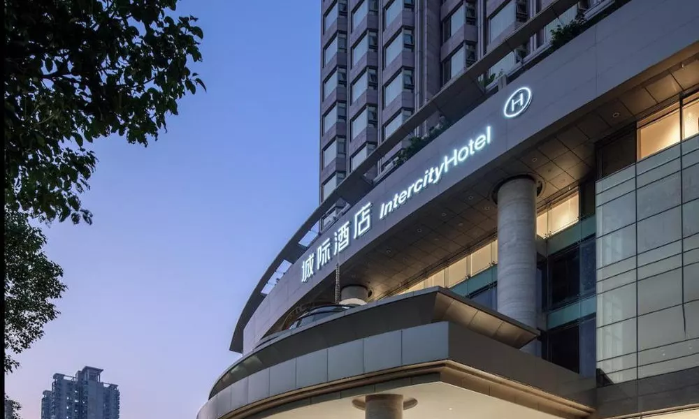 Intercity Shenzhen Futian Huanggang, фото 4