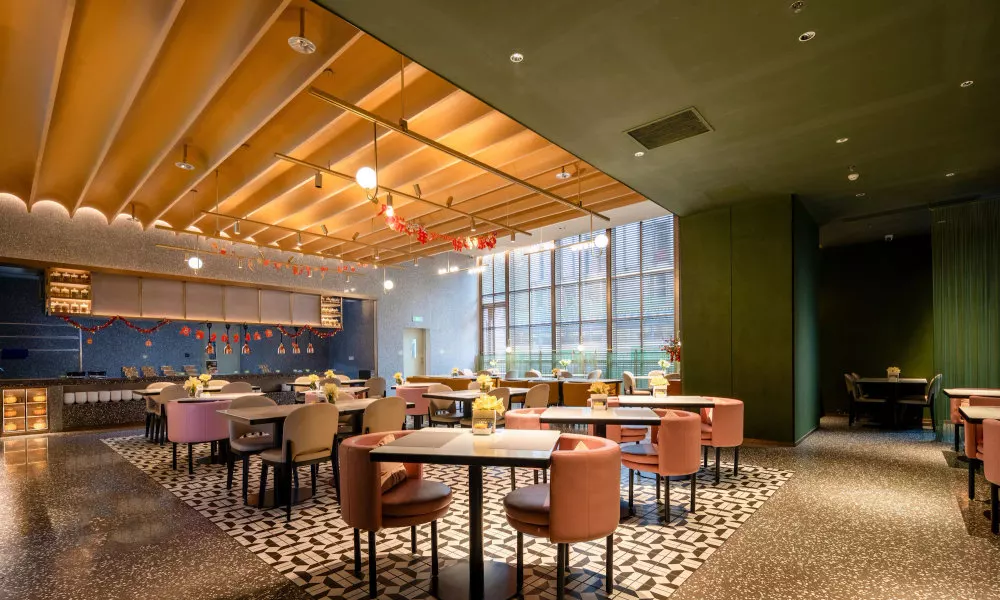Hampton by Hilton Shenzhen Nanshan Science and Technology Park, фото 4
