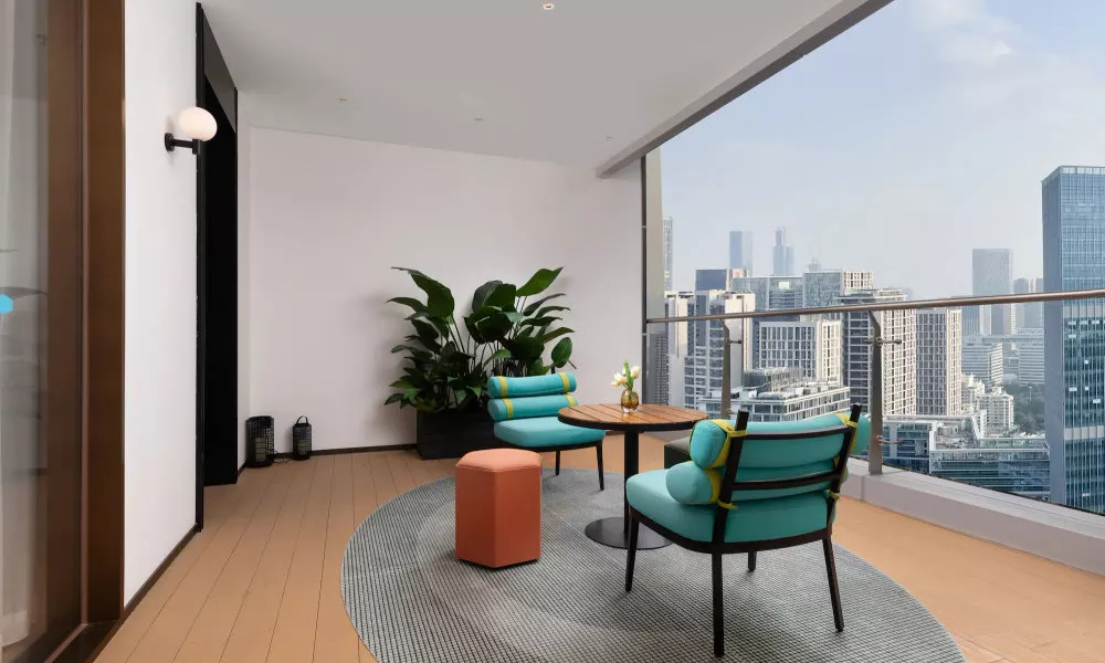 Hampton by Hilton Shenzhen Nanshan Science and Technology Park, фото 3