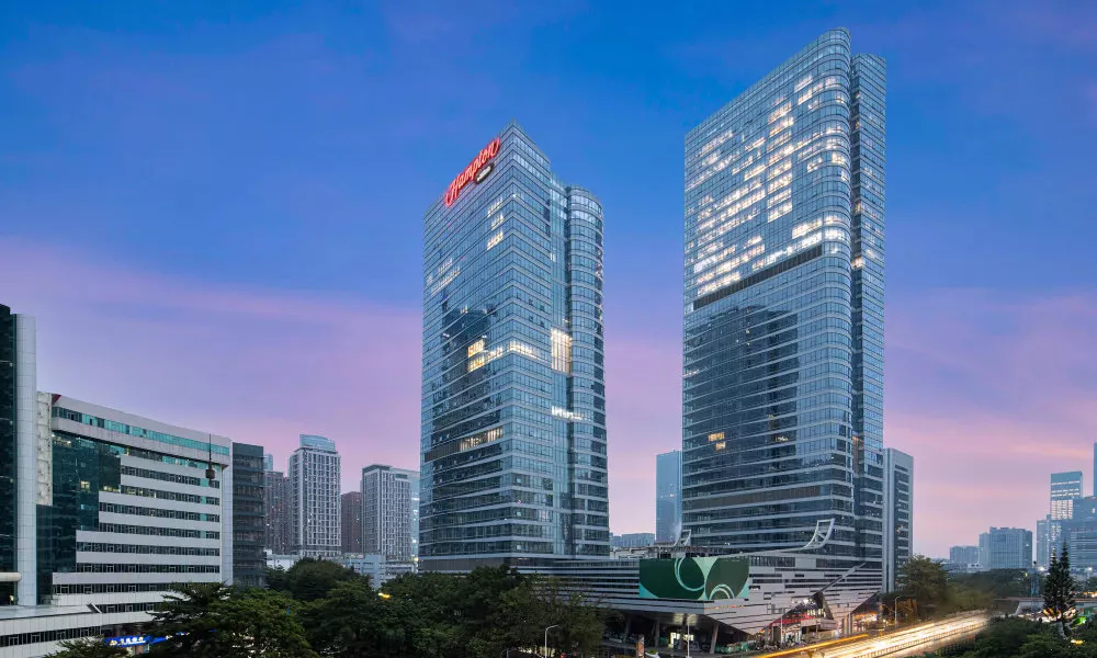 Hampton by Hilton Shenzhen Nanshan Science and Technology Park