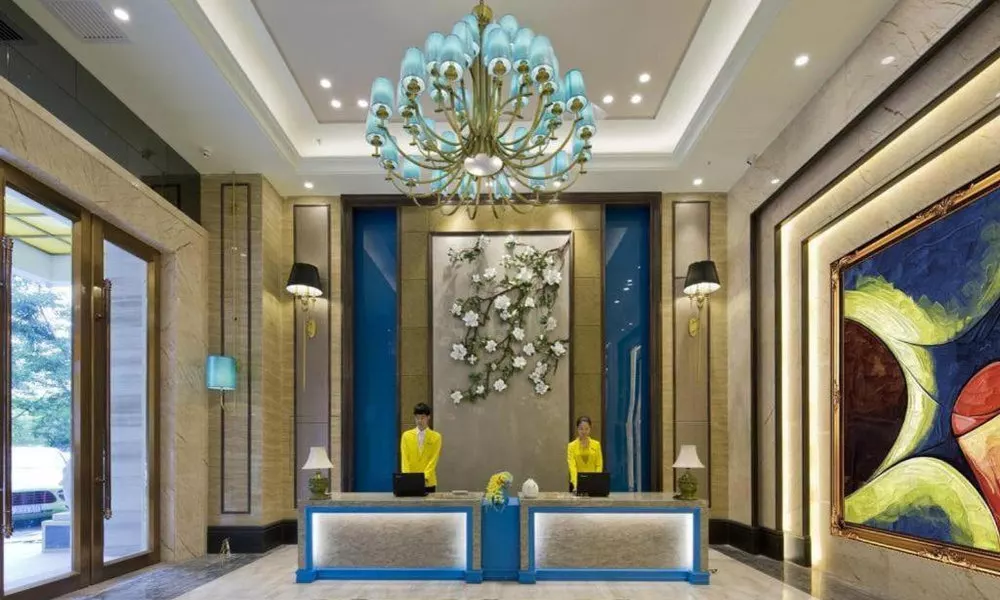 Greentree Inn Shenzhen Dong Men, фото 5