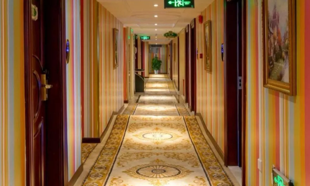 Vienna Hotel - Shenzhen Dongmen Hubei Metro Station, фото 3
