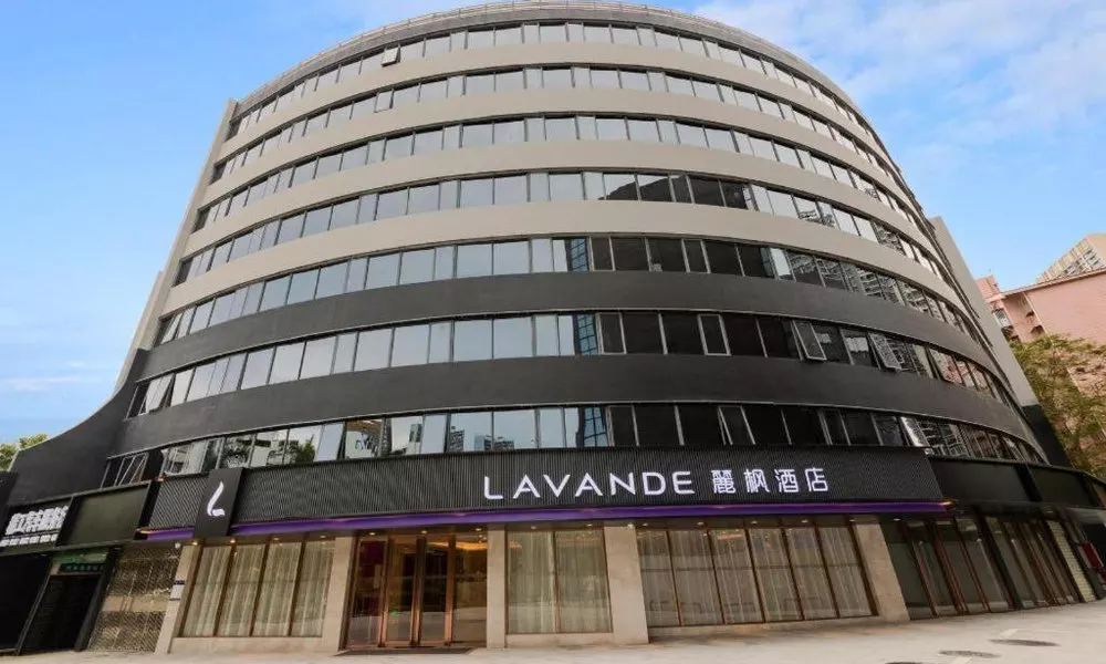 Lavande Hotel Shenzhen Bay Houhai Avenue