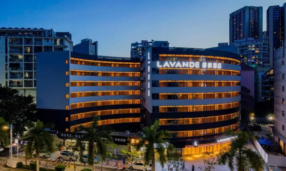 Lavande Hotel Shenzhen Bay Houhai Avenue, фото 5