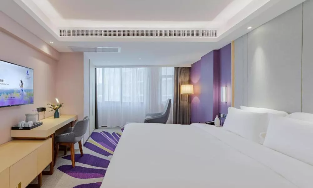Lavande Hotel Shenzhen Bay Houhai Avenue, фото 3