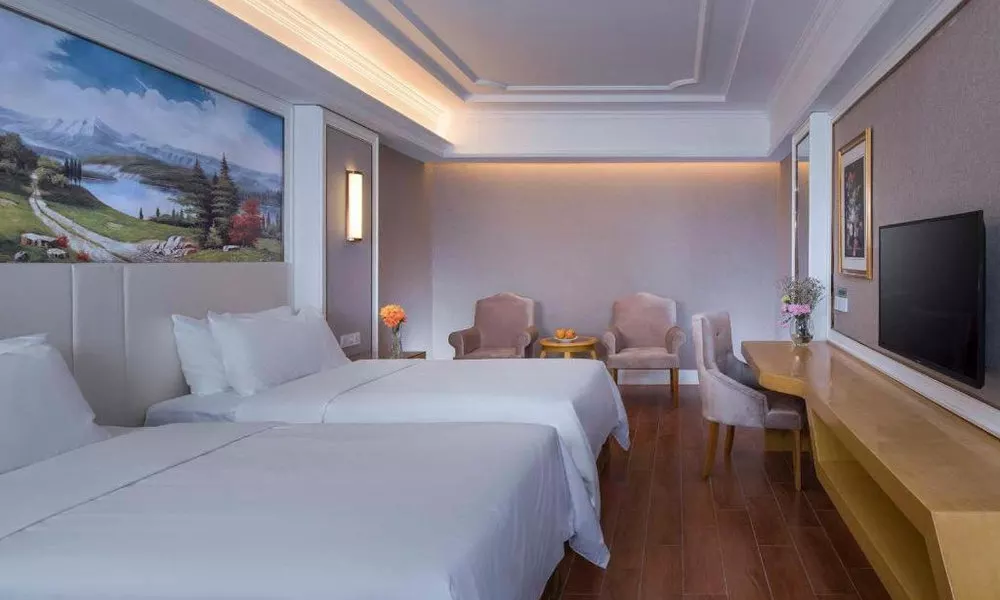 Vienna Hotel Shenzhen Pingdi Huancheng South Road, фото 2