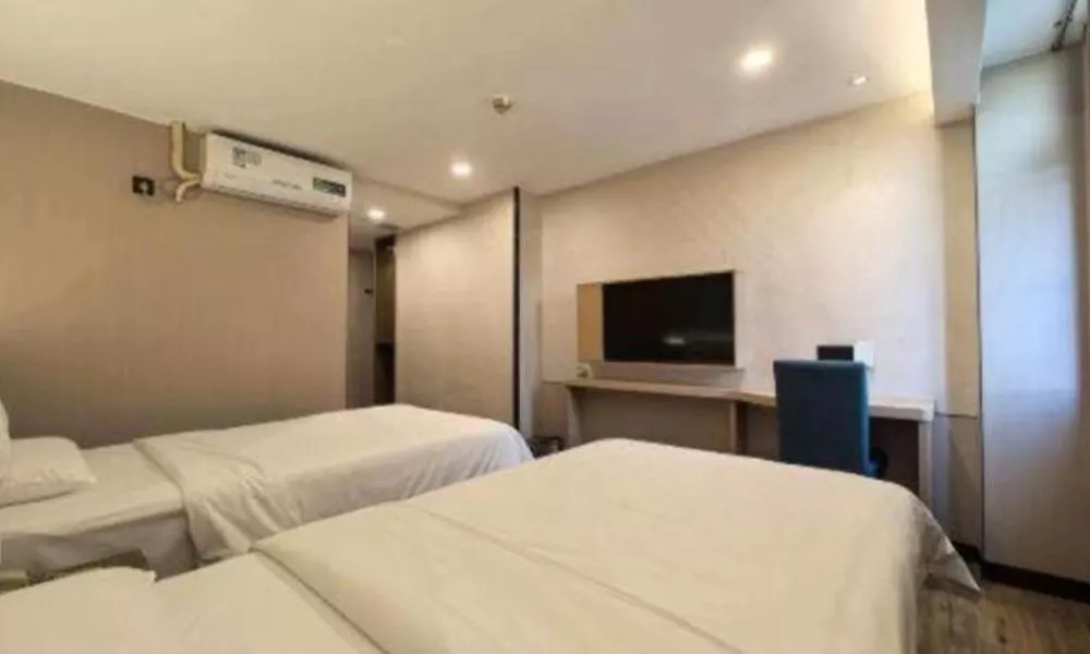 Shenzhen Nan Fei Yuan Hotel, фото 3