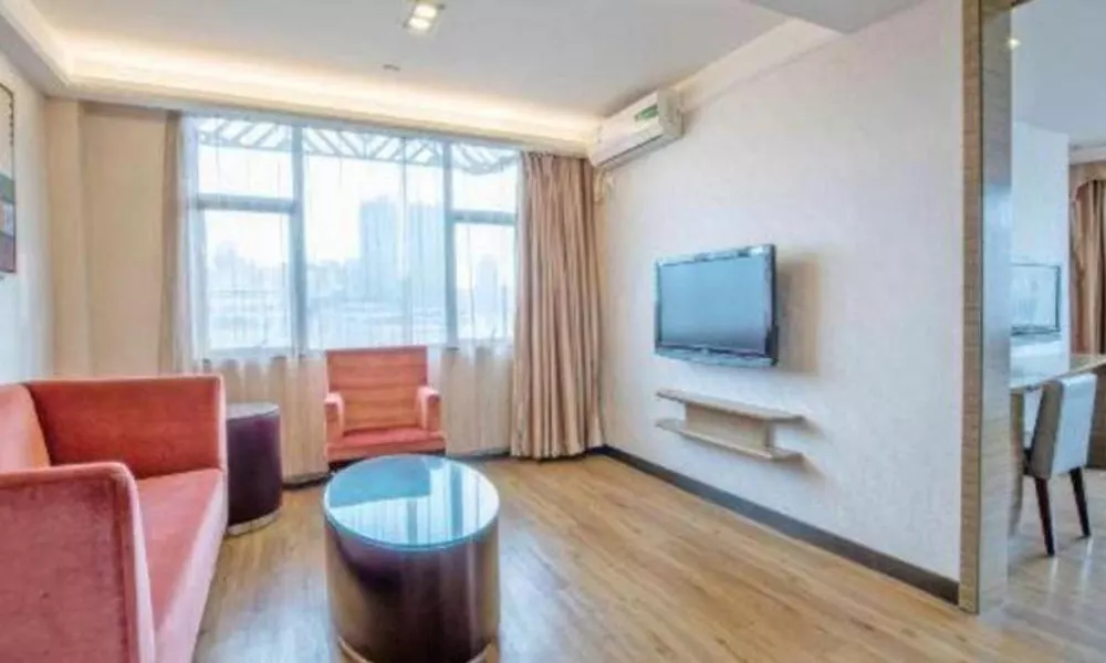 Shenzhen Nan Fei Yuan Hotel, фото 2