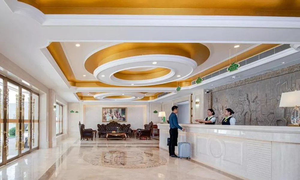Vienna Hotel Shenzhen Pingshan Longtian Town