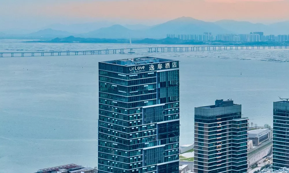 Shenzhen Shekou Prince Bay Yifei Hotel