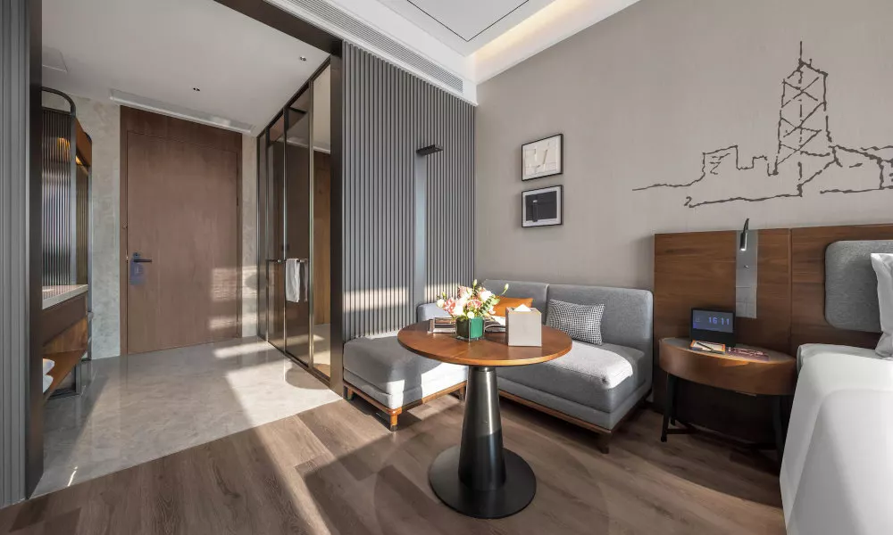 Shenzhen Shekou Prince Bay Yifei Hotel, фото 2