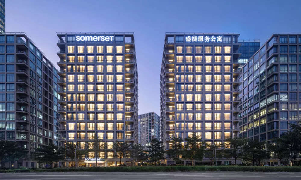 Somerset QPlex Shenzhen
