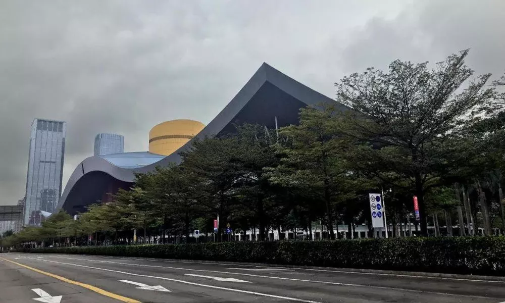 Shang Pin Hotel Shenzhen Futian Exhibition Branch, фото 4