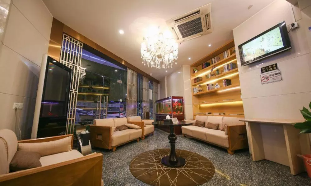 Shang Pin Hotel Shenzhen Futian Exhibition Branch, фото 2