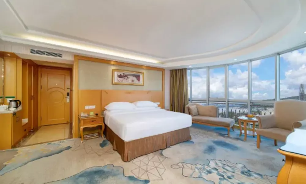 Vienna Hotel Shenzhen Dameisha Binhai Mingzhu, фото 2