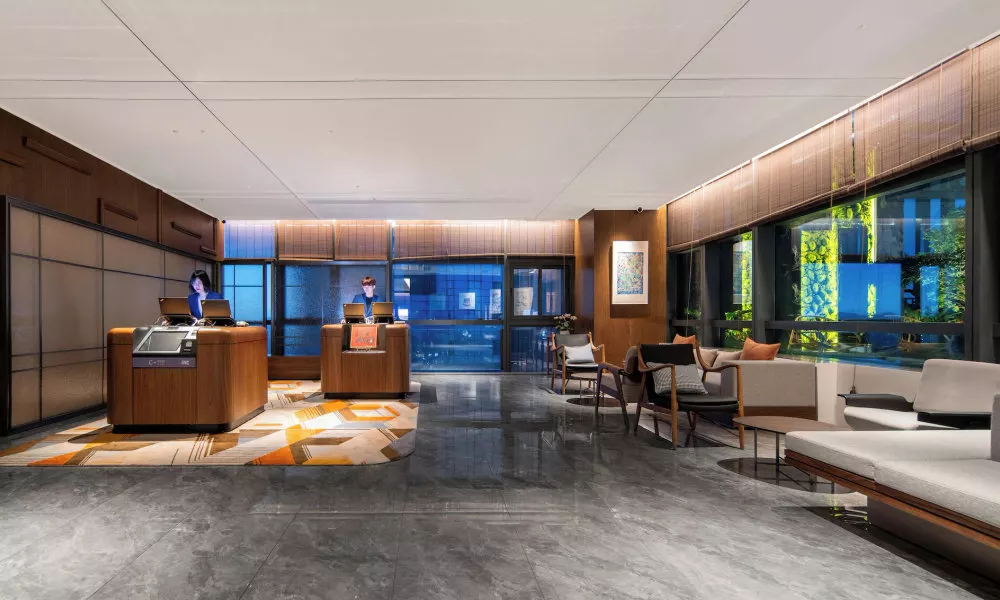 UrCove by Hyatt Shenzhen Bay Nanyou, фото 2