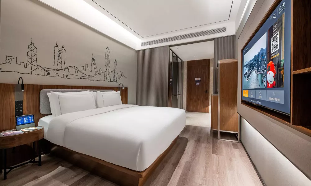 UrCove by Hyatt Shenzhen Bay Nanyou, фото 3