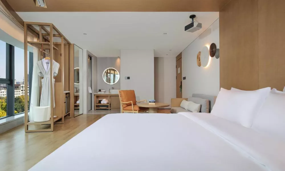 Eeril Hotel Futian Port Exhibition Center, фото 3
