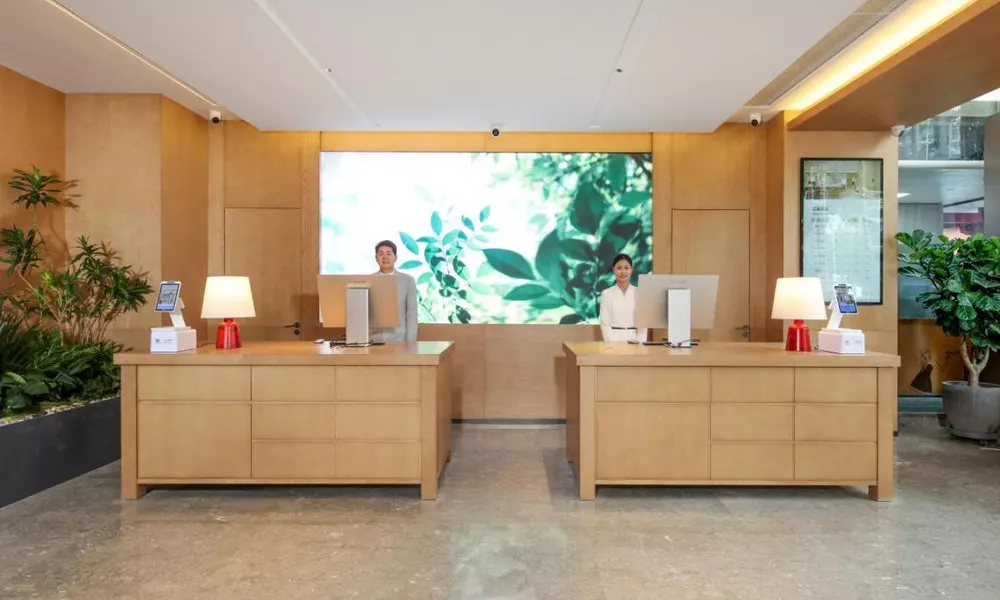 Eeril Hotel Futian Port Exhibition Center, фото 2
