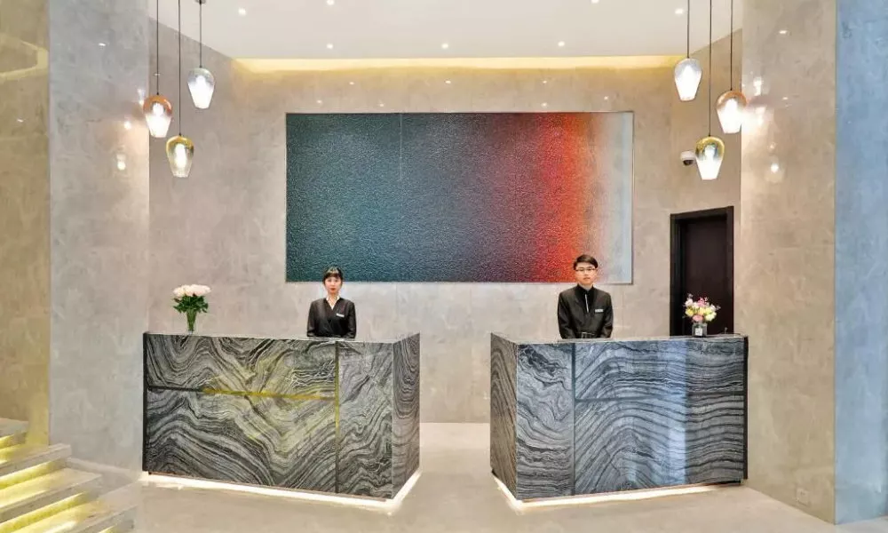 Crystal Orange Hotel Dahua Hutai Road