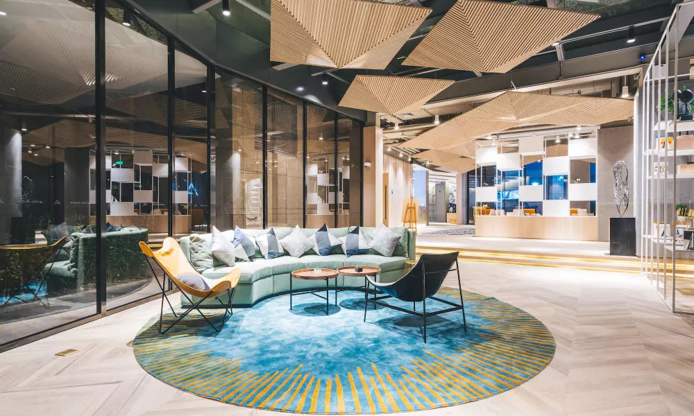 Atour Hotel Hongqiao Hub National Exhibition Center Shanghai