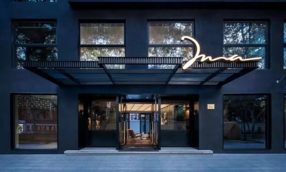 Mia Hotel - Shanghai Shaanxi South Road