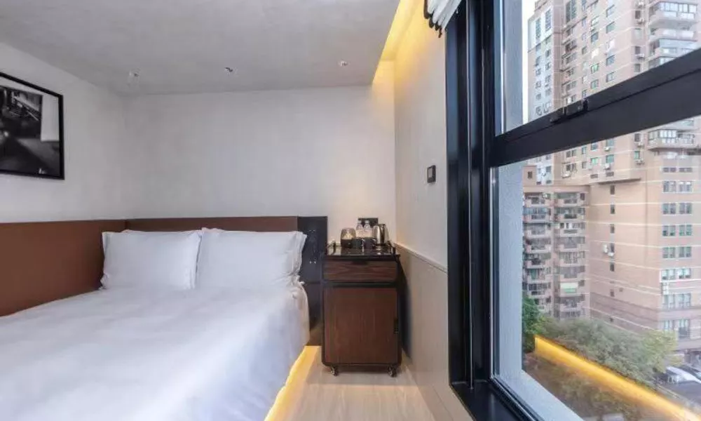 Mia Hotel - Shanghai Shaanxi South Road, фото 3