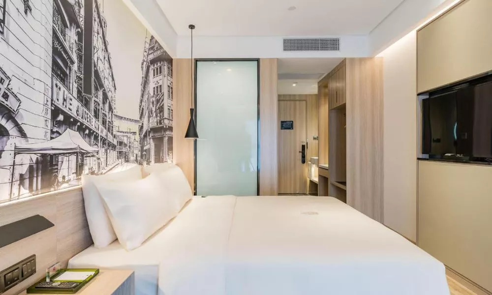 Atour Hotel Shanghai Hongqiao Korea Street