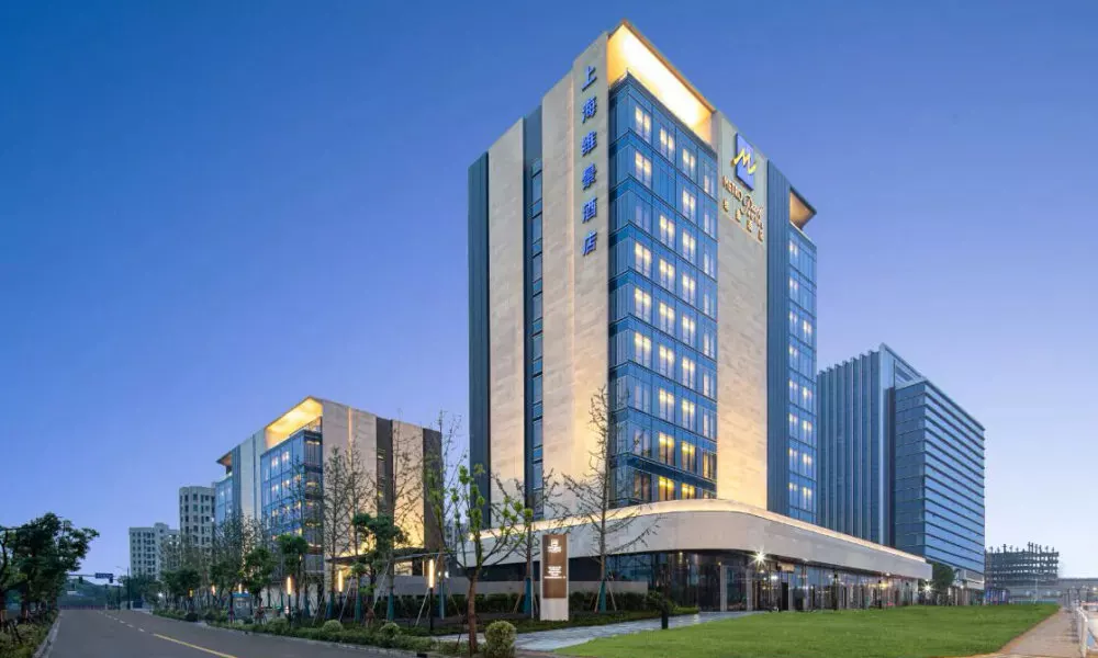 Metropark Hotel Hongqiao Shanghai