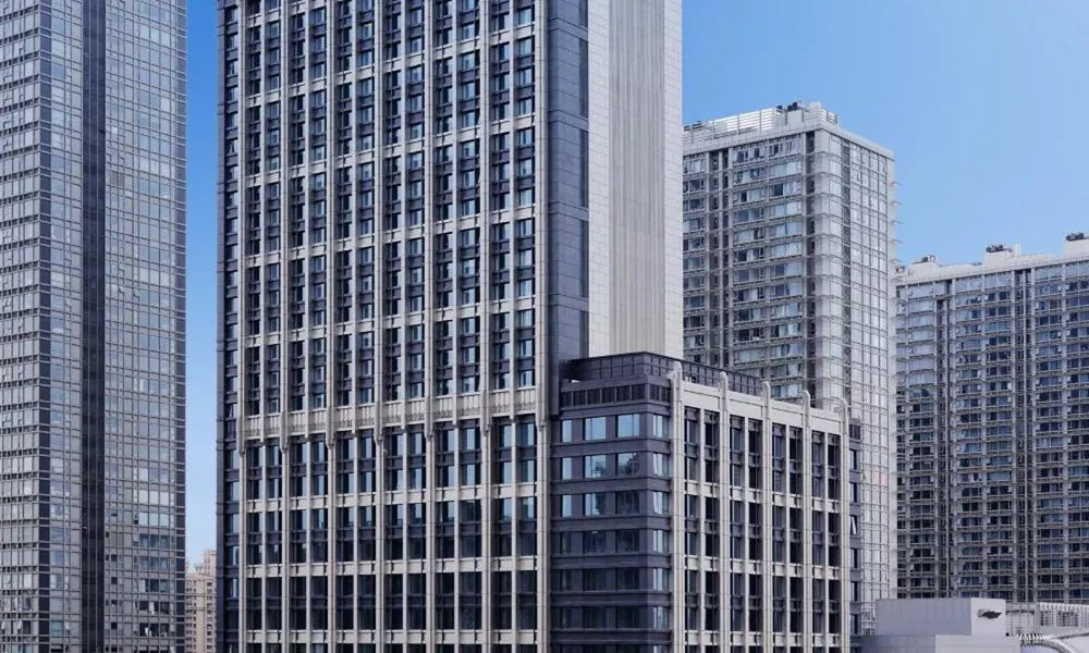 Metropolitan Residence, фото 4