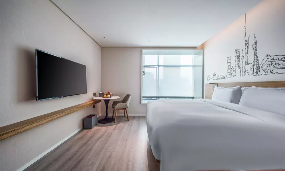 Urcove by HYATT Shanghai Wujiaochang