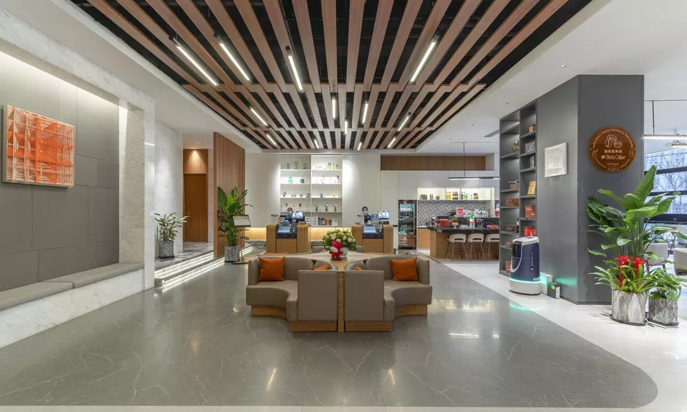 Urcove by HYATT Shanghai Wujiaochang, фото 5
