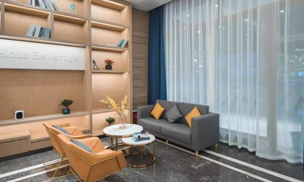 Kyriad Marvelous Hotel Shenzhen Guangming Zhenmei Subway Station, фото 2