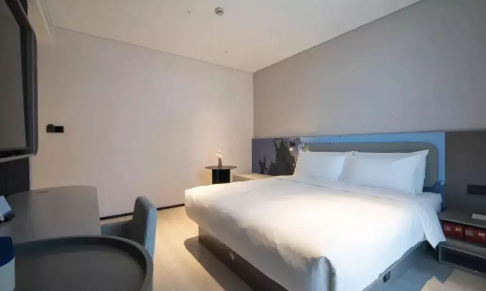 Atour Light Hotel Shanghai Minhang Maqiao, фото 3
