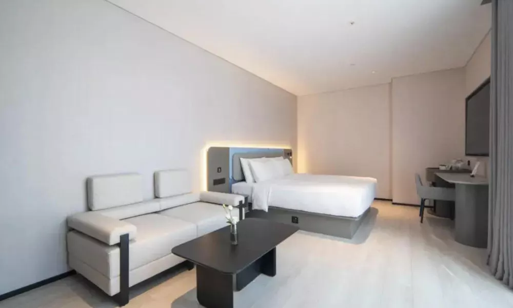Atour Light Hotel Shanghai Minhang Maqiao, фото 2