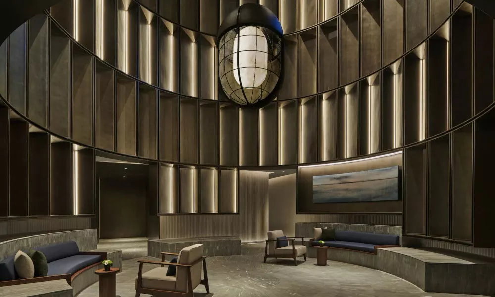 Artyzen NEW BUND 31 Shanghai Qiantan