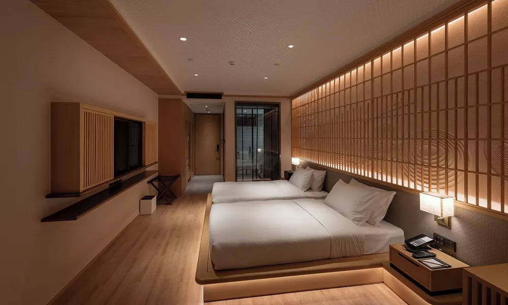 Hyakumangoku Onsen Hotel, фото 2