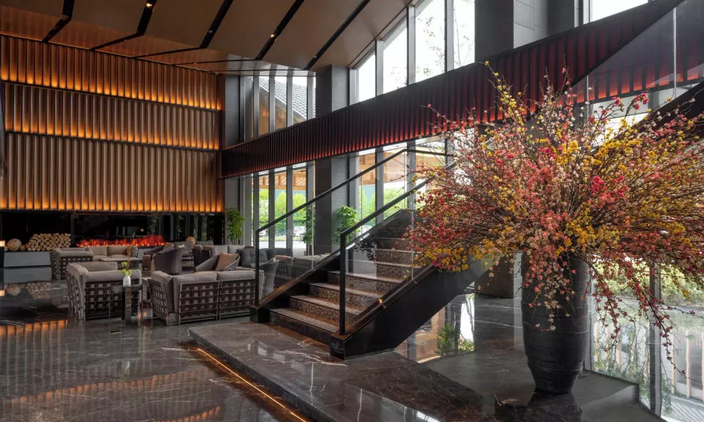 Hyakumangoku Onsen Hotel, фото 3
