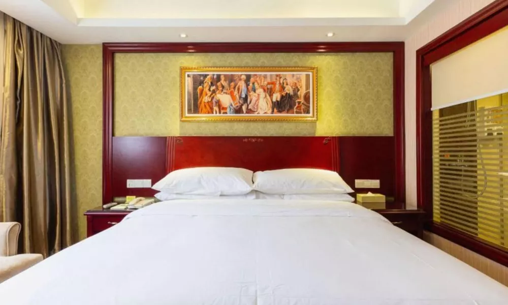 Vienna International Hotel - Shanghai Jiaotong University Humin Road, фото 5