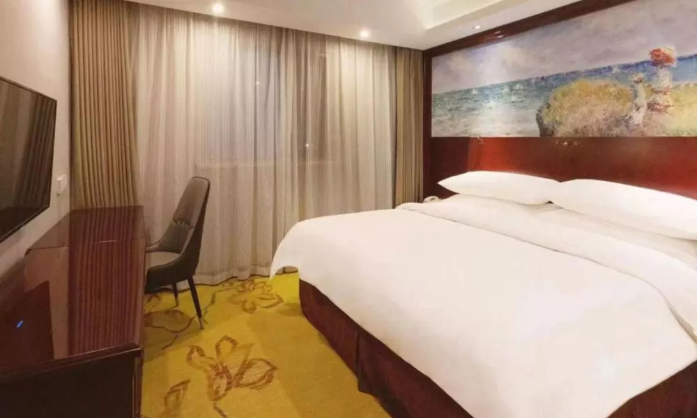 Vienna International Hotel - Shanghai Jiaotong University Humin Road, фото 4
