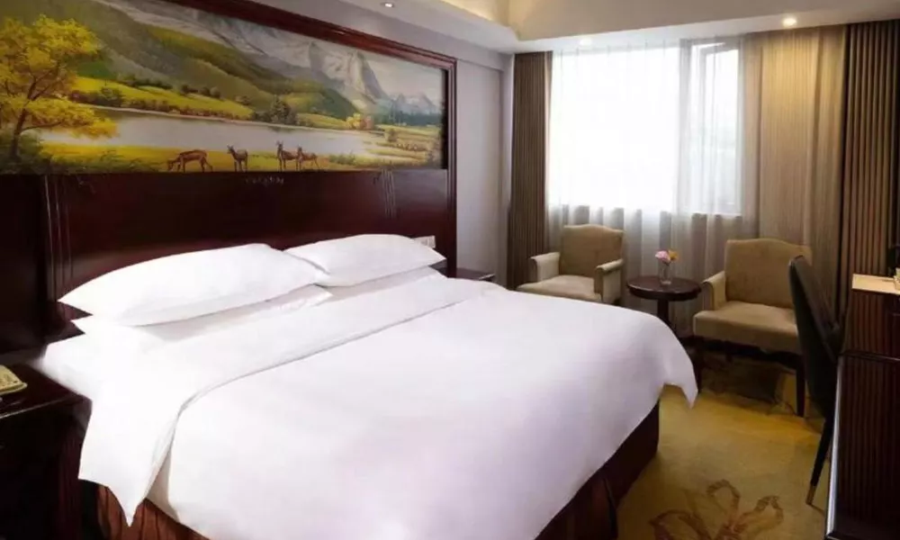 Vienna International Hotel - Shanghai Jiaotong University Humin Road, фото 3