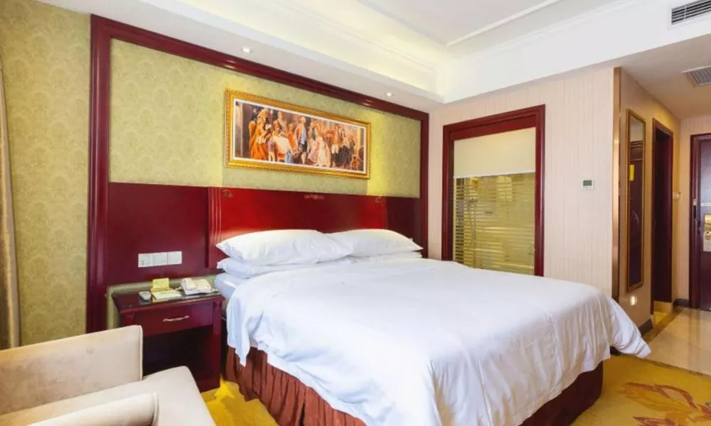 Vienna International Hotel - Shanghai Jiaotong University Humin Road, фото 2